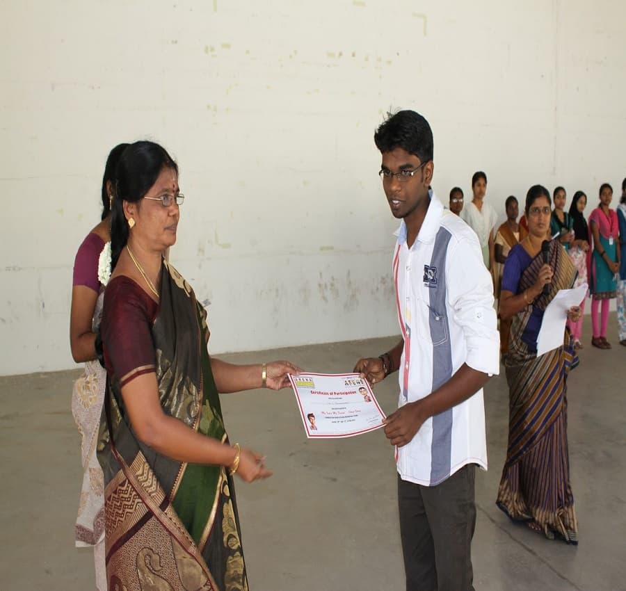 Maharaja CoEducation College of Arts & Science Erode Extra Curriculars photo 3